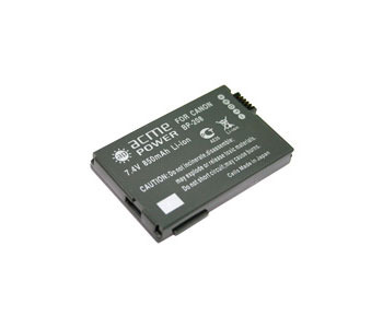 Аккумулятор для Canon DC210 AcmePower AP BP-208