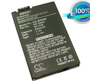 Аккумулятор для Canon DC22 BP-208