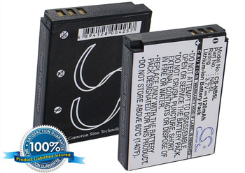 Аккумулятор для Canon Digital IXUS 870 IS NB-5L