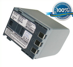 Аккумулятор для Canon MVX35i