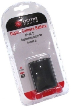 Аккумулятор для Canon PowerShot S45 AcmePower AP NB-2L