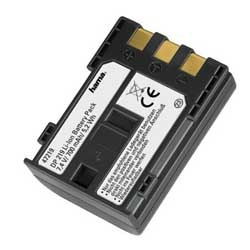 Аккумулятор для Canon PowerShot S50 HAMA DP-219
