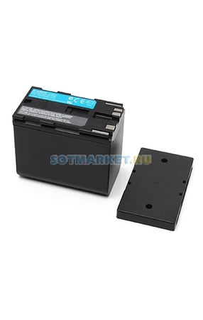 Аккумулятор для Canon XH A1 BP-970G ORIGINAL