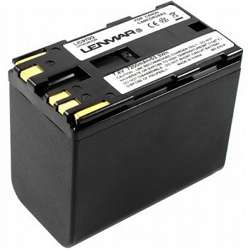 Аккумулятор для Canon XH A1 Lenmar LIC970G