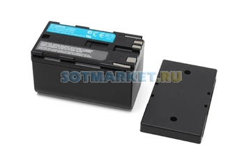 Аккумулятор для Canon XH A1S BP-950G ORIGINAL