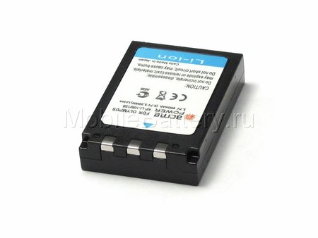 Аккумулятор для фотоаппарата Olympus Li-10B, Li-12B