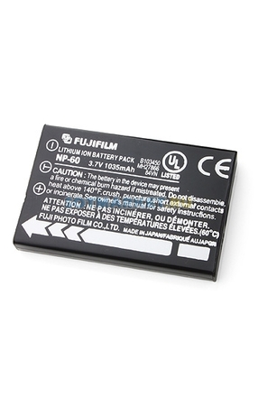 Аккумулятор для Fujifilm FinePix F410 NP-60 ORIGINAL