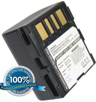Аккумулятор для JVC Everio GZ-MG22 BN-VF707U
