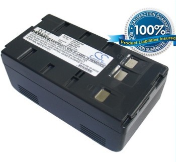 Аккумулятор для JVC GR-D860E BN-V25U (повышенной емкости)