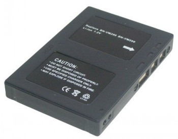Аккумулятор для JVC GZ-MC500US BN-VM200 ORIGINAL