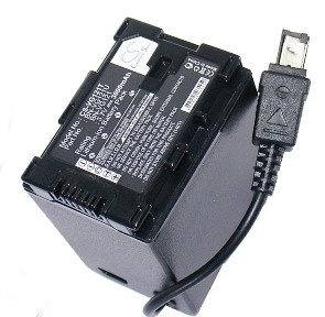 Аккумулятор для JVC GZ-MS210 BN-VG121