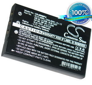 Аккумулятор для Kodak EasyShare DX7630 KLIC-5000