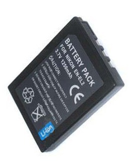 Аккумулятор для Nikon Coolpix SQ EN-EL2 ORIGINAL