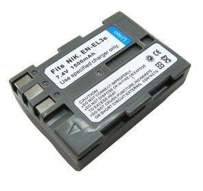 Аккумулятор для Nikon D100 EN-EL3E ORIGINAL