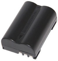 Аккумулятор для Olympus C-8080WZ AcmePower AP BLM1