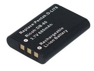 Аккумулятор для Olympus FE-370 LI-60B