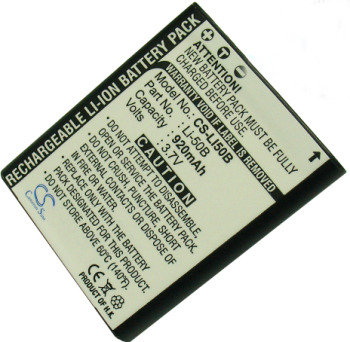Аккумулятор для Olympus Mju 1010 LI-50B