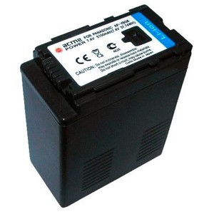 Аккумулятор для Panasonic HDC-HS100 AcmePower AP VBG-6