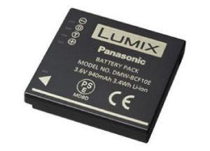 Аккумулятор для Panasonic Lumix DMC-FS15 DMW-BCF10 ORIGINAL