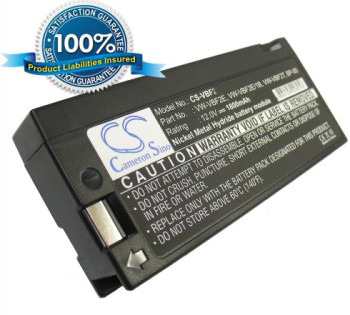 Аккумулятор для Panasonic NV-MS4 VW-VBF2