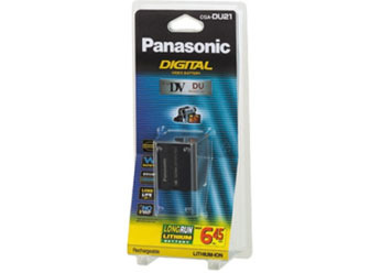 Аккумулятор для Panasonic VDR-D160 CGA-DU21 ORIGINAL