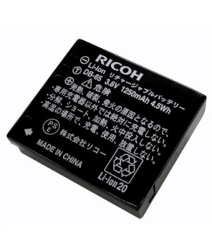 Аккумулятор для Ricoh GR Digital III DB-65 ORIGINAL