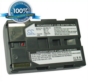 Аккумулятор для Samsung VP-D327i