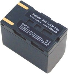 Аккумулятор для Samsung VP-DC163i SB-LSM320 ORIGINAL