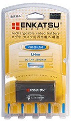 Аккумулятор для Samsung VP-L906 Enkatsu VSM SB-L160