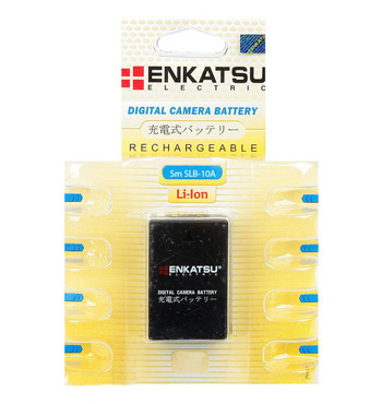 Аккумулятор для Samsung WB500 Enkatsu SM SLB-10A