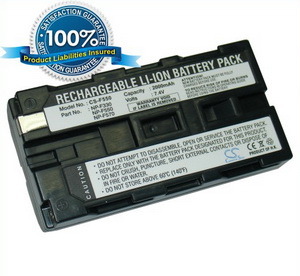 Аккумулятор для Sony CCD-TR425 NP-F330
