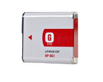 Аккумулятор для Sony Cyber-shot DSC-H3 NP-BG1