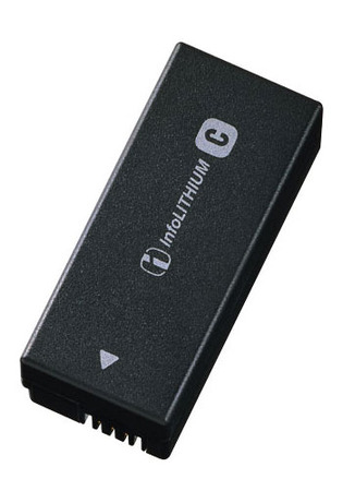 Аккумулятор для Sony Cyber-shot DSC-P10 NP-FC11 ORIGINAL