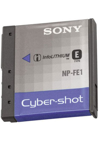 Аккумулятор для Sony Cyber-shot DSC-T7 NP-FE1 ORIGINAL