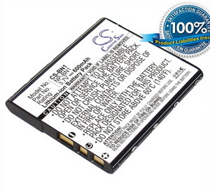 Аккумулятор для Sony Cyber-shot DSC-W370 NP-BN1