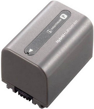 Аккумулятор для Sony DCR-DVD202E NP-FP71 ORIGINAL