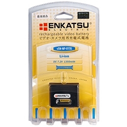 Аккумулятор для Sony DCR-HC1000E Enkatsu VSN NP-FF70