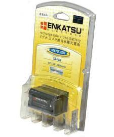 Аккумулятор для Sony DCR-HC3E Enkatsu VSN NP-FP70