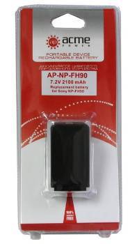 Аккумулятор для Sony DCR-SR82E AcmePower AP NP-FH90