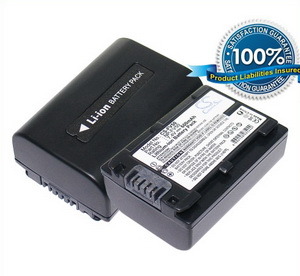 Аккумулятор для Sony HDR-HC3E