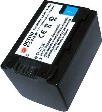 Аккумулятор для Sony HDR-XR550E AcmePower AP NP-FV70