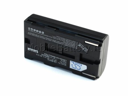 Аккумулятор для видеокамеры Canon BP-911, BP-915