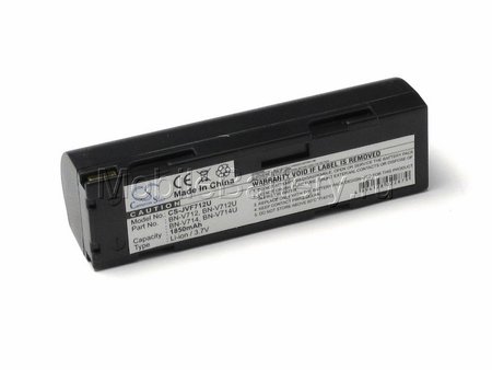 Аккумулятор для видеокамеры JVC BN-V712U, BN-V714U