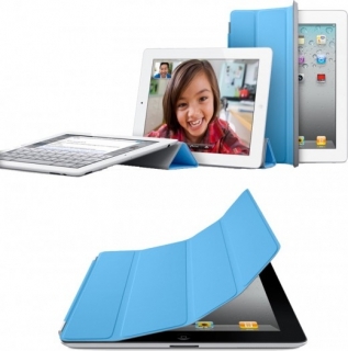 Аксессуары для Ipad 2 Чехлы Apple iPad 2 Smart Cover Leather