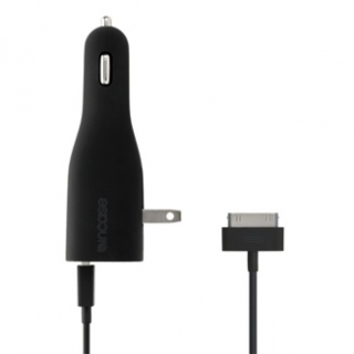 Аксессуары для Ipad 2 Зарядные устройства Incase Combo Charger for iPod, iPhone and iPad