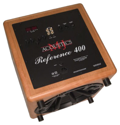 Акустическая система MJ Acoustics Reference 400