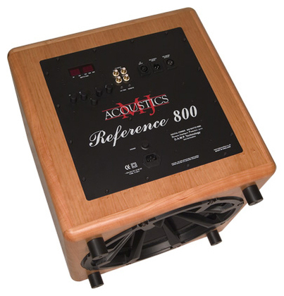 Акустическая система MJ Acoustics Reference 800