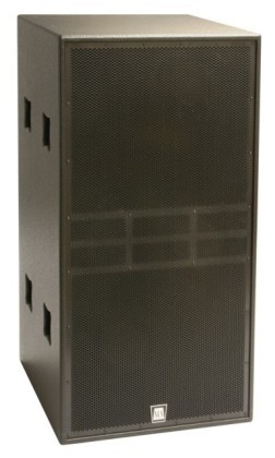 Акустическая система Sls Audio 218el-bk