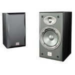 Акустические системы JBL Northridge E20 Black пара