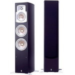 Акустические системы Yamaha NS-555 Black пара